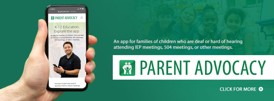 Parent Advocacy App