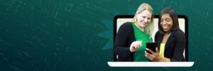 Parent Advocacy application for deaf and hard of hearing families