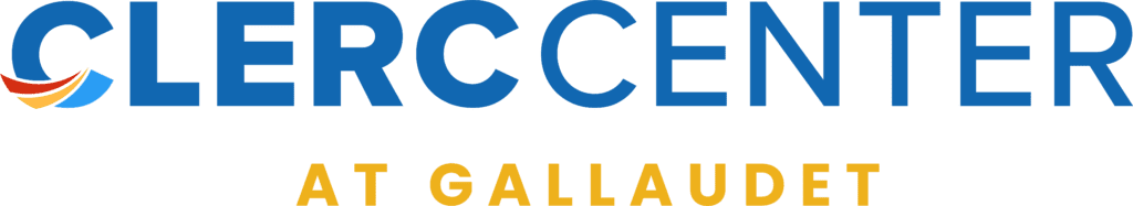 Clerc Center logo