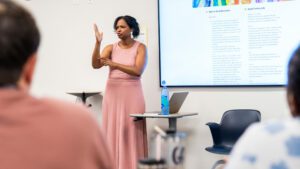 Barbara Robinson, Director, School & State Partnerships